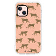 Funda chic leopard iphone para mujer - Flashy