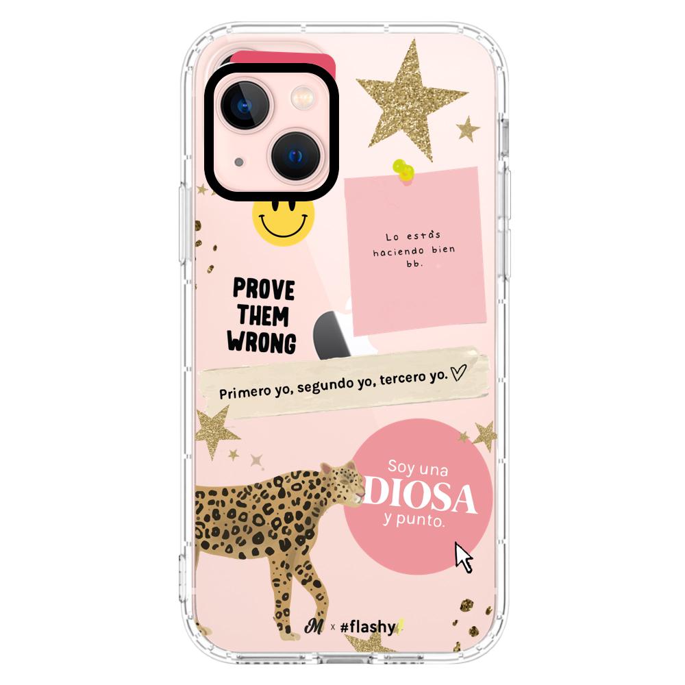 Funda prove them wrong iphone para mujer - Flashy