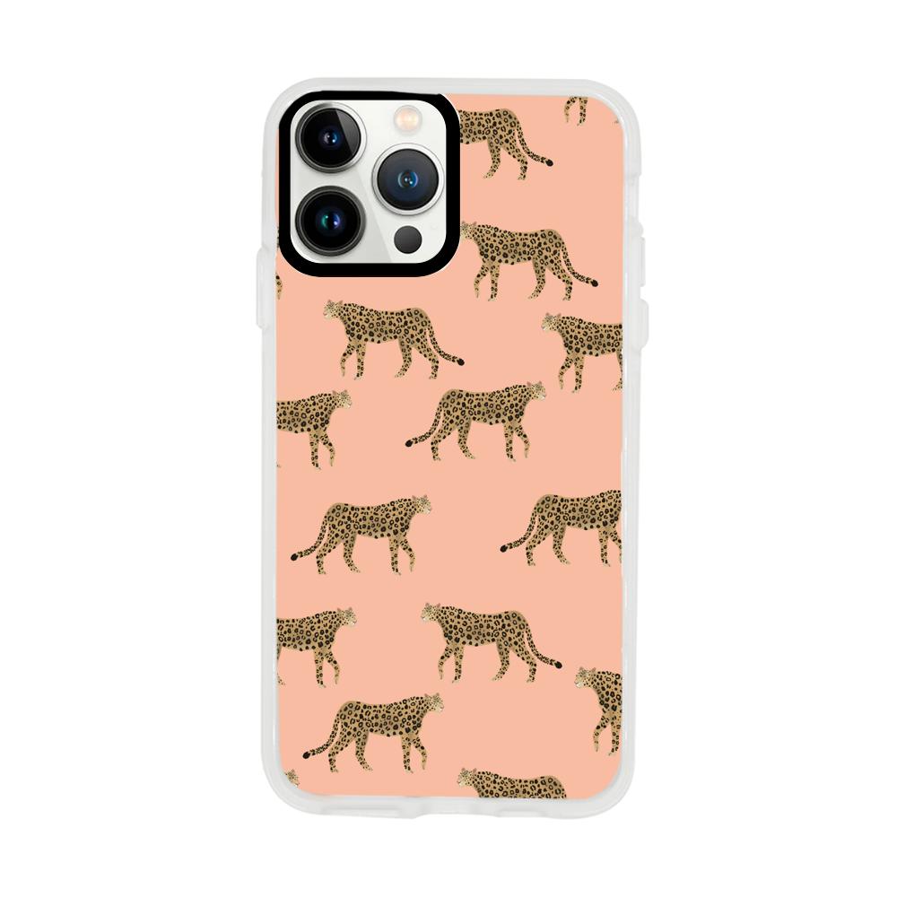 Funda chic leopard iphone para mujer - Flashy