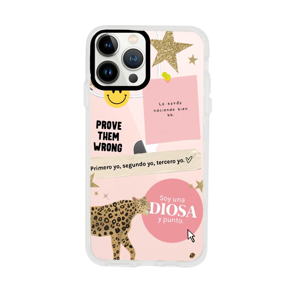 Funda prove them wrong iphone para mujer - Flashy