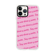 Funda soy una diosa y punto iphone para mujer - Flashy