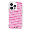 Funda soy una diosa y punto iphone para mujer - Flashy