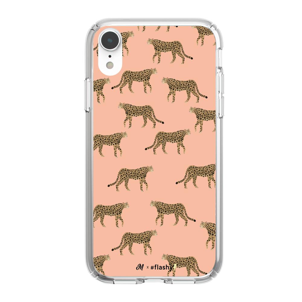 Funda chic leopard iphone para mujer - Flashy