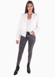 Bomber jacket para mujer - Flashy