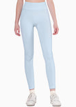 Legging deportivo color azul para mujer - Flashy