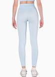 Legging deportivo color azul para mujer - Flashy