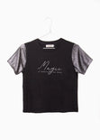 Camiseta estampada "Magic" para mujer - Flashy