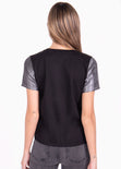 Camiseta estampada "Magic" para mujer - Flashy