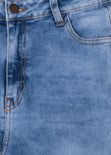 Jean tiro alto skinny para mujer - Flashy