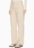 Pantalón recto con bolsillos - POMELO