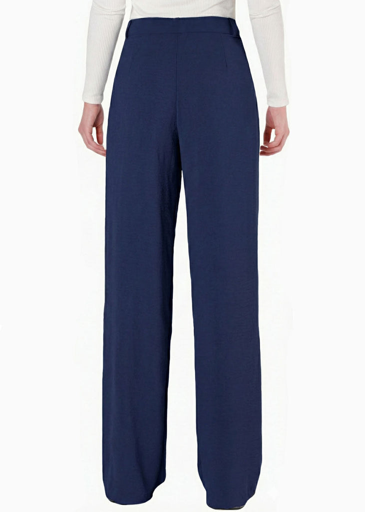 Pantalón Wide Leg tiro medio  - OTTAWA