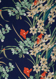 Kimono estampado flores para mujer - Flashy
