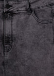 Jean tiro alto skinny para mujer - Flashy