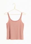 Blusa con tiras de trenza para mujer - Flashy